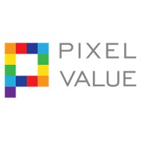 Pixel Value logo, Pixel Value contact details