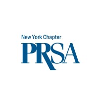 PRSA-NY logo, PRSA-NY contact details