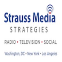 Strauss Media Strategies logo, Strauss Media Strategies contact details