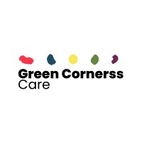 Green Cornerss logo, Green Cornerss contact details