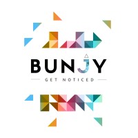 BUNJY logo, BUNJY contact details