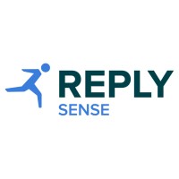 Sense Reply logo, Sense Reply contact details