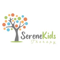 SereneKids Therapy logo, SereneKids Therapy contact details