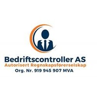 Bedriftscontroller AS logo, Bedriftscontroller AS contact details