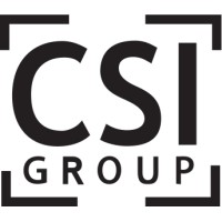 CSI Group logo, CSI Group contact details