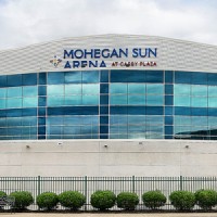 Mohegan Sun Arena PA logo, Mohegan Sun Arena PA contact details