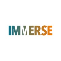 Immerse logo, Immerse contact details