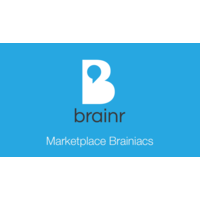 Brainr logo, Brainr contact details