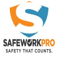 SafeWorkPro Pty Ltd logo, SafeWorkPro Pty Ltd contact details