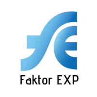 FaktorEXP logo, FaktorEXP contact details