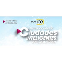 Ciudades Inteligentes Costa Rica Grupo ICE logo, Ciudades Inteligentes Costa Rica Grupo ICE contact details