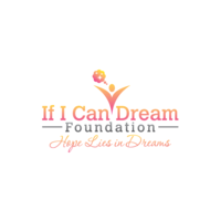 If I Can Dream Foundation logo, If I Can Dream Foundation contact details