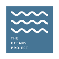 The Oceans Project logo, The Oceans Project contact details