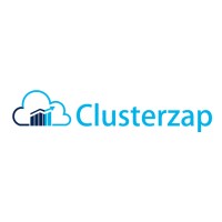 Clusterzap logo, Clusterzap contact details