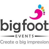 Big Foot Events logo, Big Foot Events contact details