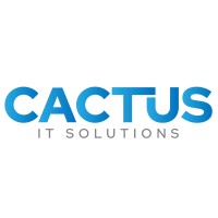 CACTUS IT SOLUTIONS logo, CACTUS IT SOLUTIONS contact details