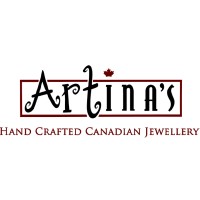 Artina's Jewellery logo, Artina's Jewellery contact details