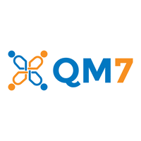 QM7 logo, QM7 contact details