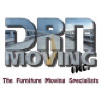 DRN Moving logo, DRN Moving contact details