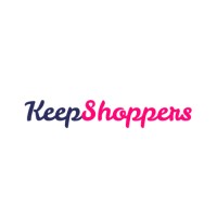 KeepShoppers logo, KeepShoppers contact details