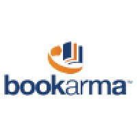 Bookarma logo, Bookarma contact details