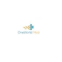 OneWorld Med logo, OneWorld Med contact details