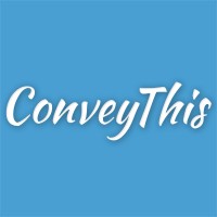 ConveyThis - Advanced Website Translation Service logo, ConveyThis - Advanced Website Translation Service contact details