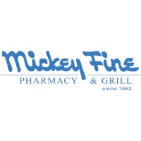 Mickey Fine Pharmacy logo, Mickey Fine Pharmacy contact details