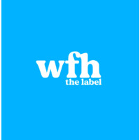 WFH The Label logo, WFH The Label contact details