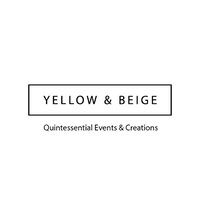 Yellow & Beige logo, Yellow & Beige contact details