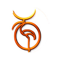 The Winged Bulls logo, The Winged Bulls contact details