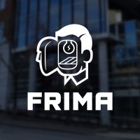 Frima logo, Frima contact details