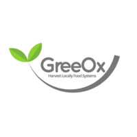 GreeOx logo, GreeOx contact details