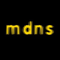 MDNS Studio logo, MDNS Studio contact details