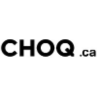 CHOQ.ca logo, CHOQ.ca contact details