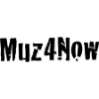 muz4now, inc. logo, muz4now, inc. contact details