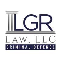 LGR Law Group logo, LGR Law Group contact details