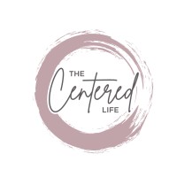 The Centered Life logo, The Centered Life contact details