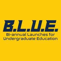 University of Michigan BLUE Program logo, University of Michigan BLUE Program contact details