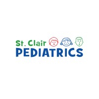 St. Clair Pediatrics Illinois logo, St. Clair Pediatrics Illinois contact details