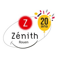 Zénith de la Métropole Rouen Normandie logo, Zénith de la Métropole Rouen Normandie contact details