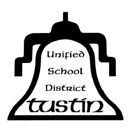 TUSTIN UNIFIED SCHOOL DISTRICT logo, TUSTIN UNIFIED SCHOOL DISTRICT contact details