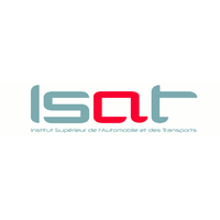 ISAT logo, ISAT contact details