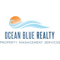 OceanBlueRealty logo, OceanBlueRealty contact details