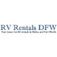 RV Rentals DFW logo, RV Rentals DFW contact details