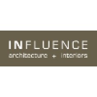 INFLUENCE, architecture + interiors logo, INFLUENCE, architecture + interiors contact details