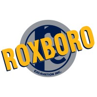 Roxboro Excavation Inc logo, Roxboro Excavation Inc contact details