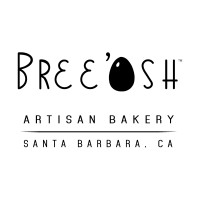 Bree'Osh bakery logo, Bree'Osh bakery contact details