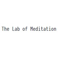 The Lab of Meditation logo, The Lab of Meditation contact details