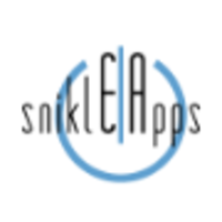 SnikleApps logo, SnikleApps contact details